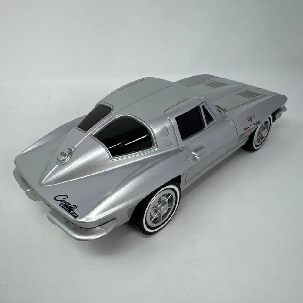 Vintage 1963 Chevrolet Corvette Stingray Split Window Push Button Telephone Phon